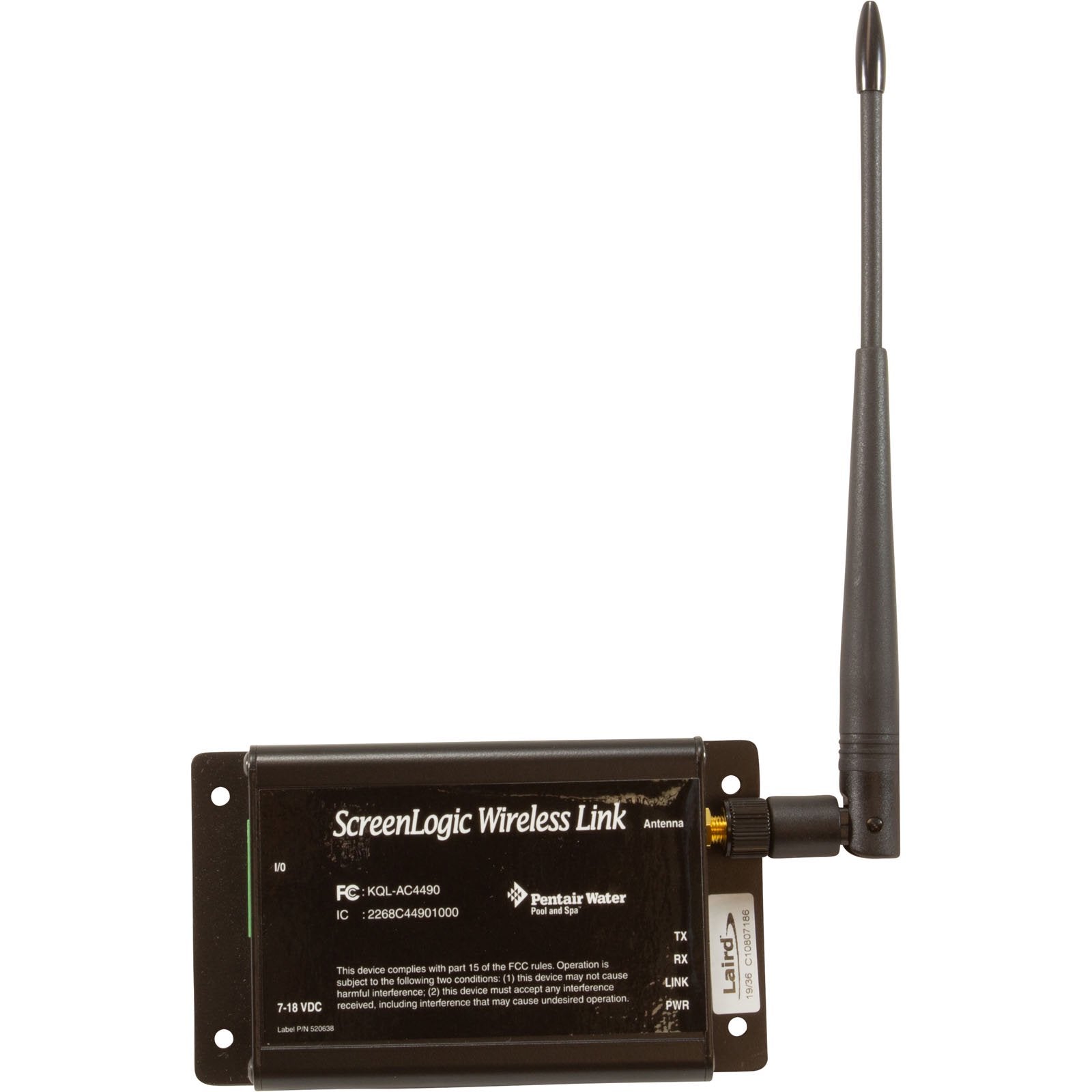 Pentair ScreenLogic Wireless Connect Kit with High-Power Antenna