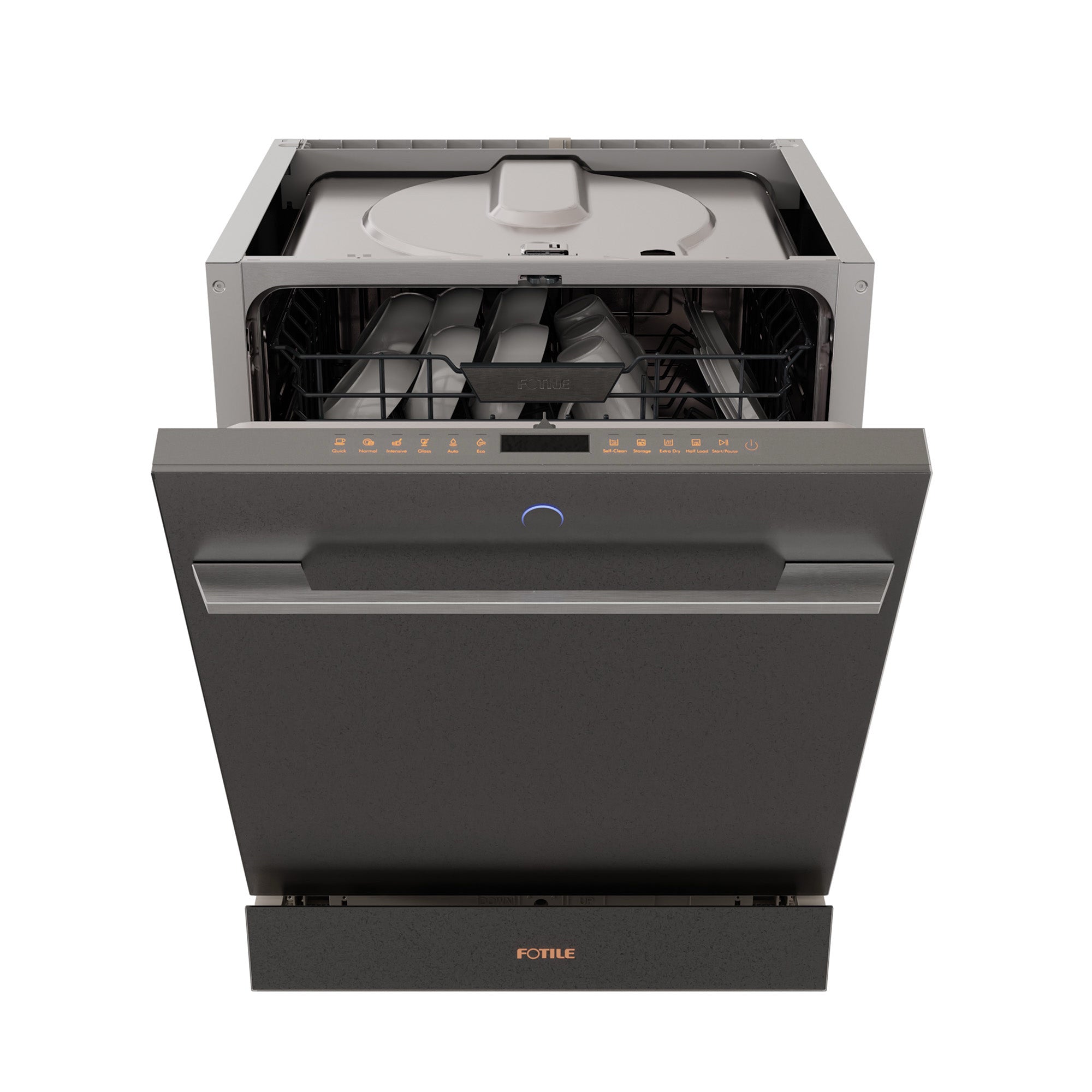 FOTILE Premium Built-In Dishwasher - BD2B-G2-Y: Your Ultimate Dish Cleaning Solution