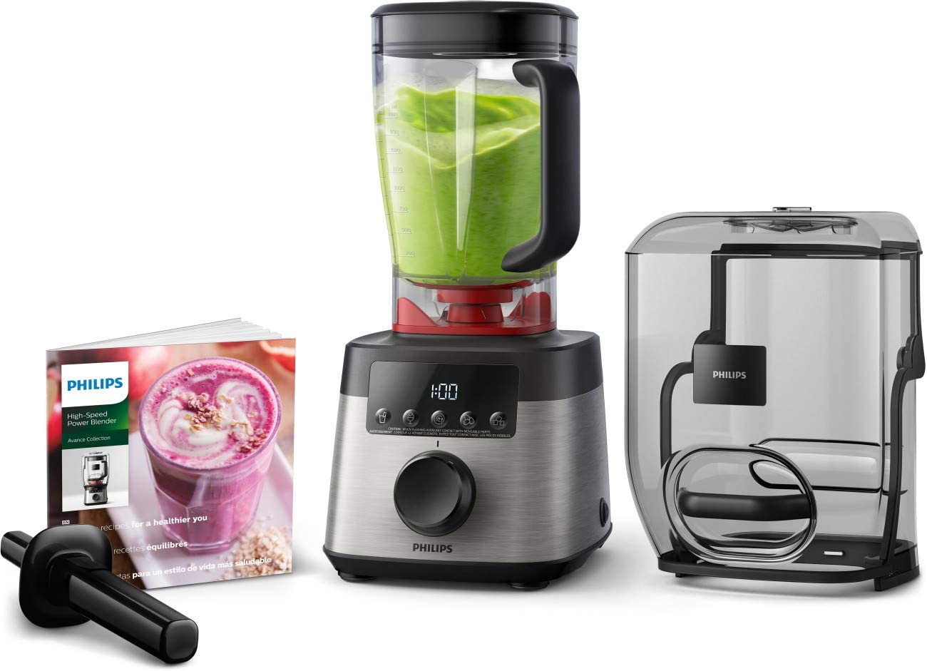 Philips Avance High-Speed Blender - Blend Your Way to Deliciousness!