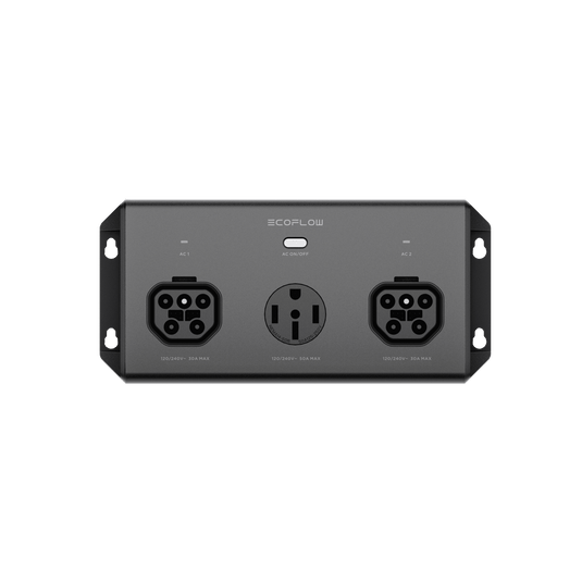 EcoFlow DELTA Pro Ultra 50 Amp Hub - Expand Your Power Station's Potential