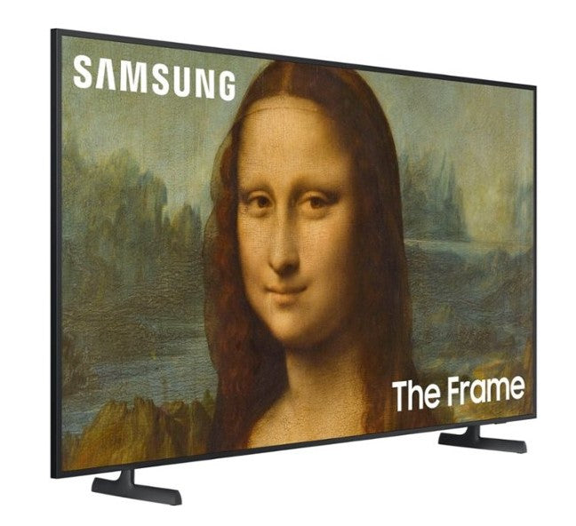 Samsung The Frame 4K Smart QLED TV - Your Home's Artistic Centerpiece