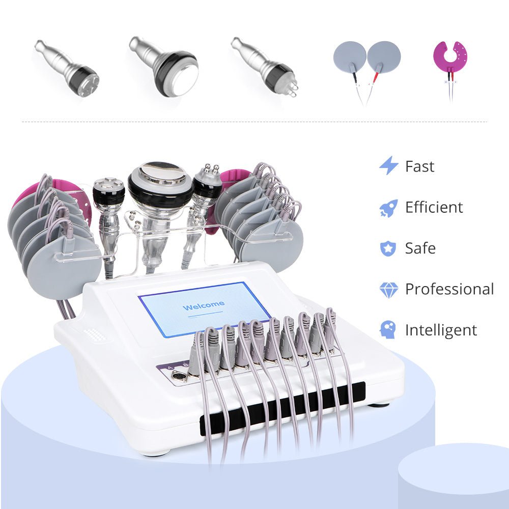 Shape Tactics - All-in-One Advanced Aesthetic System