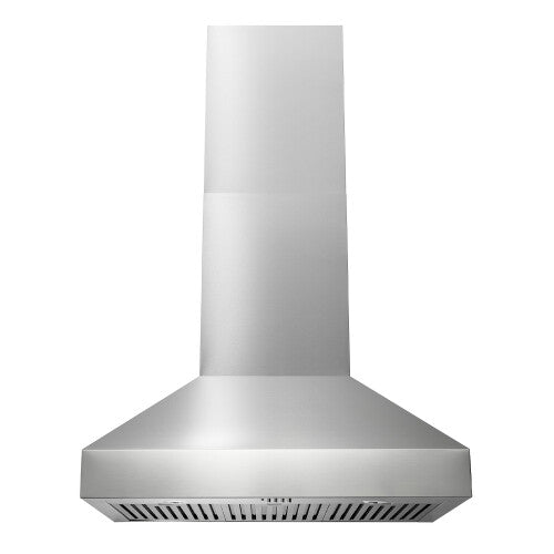 Thor Kitchen Stainless Steel Range Hood Duct Cover - Sleek & Professional