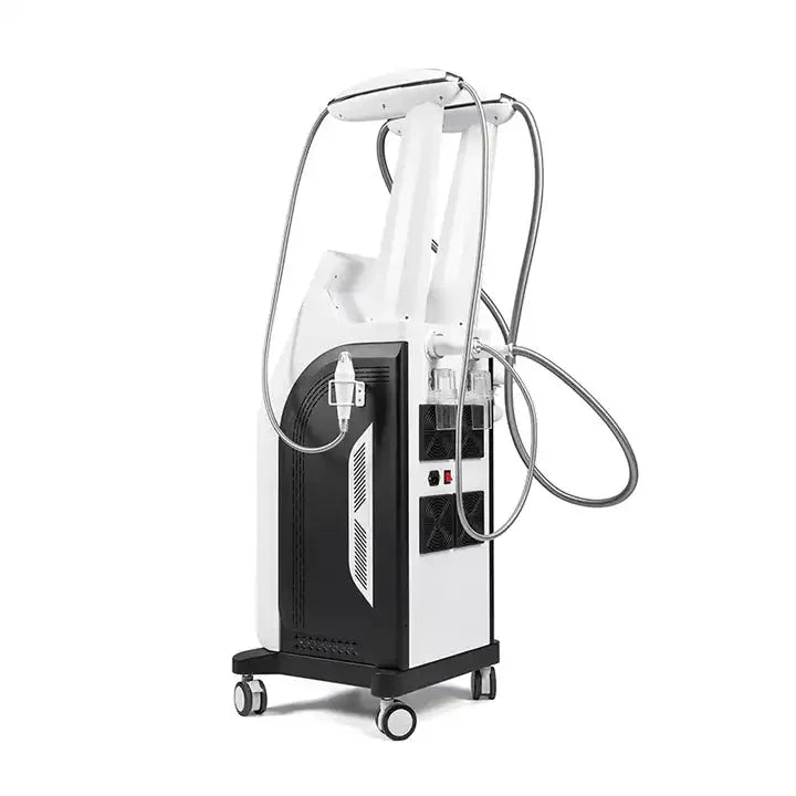 Advanced Body Sculpting Device with Negative Pressure and Inner Ball Roller Technology