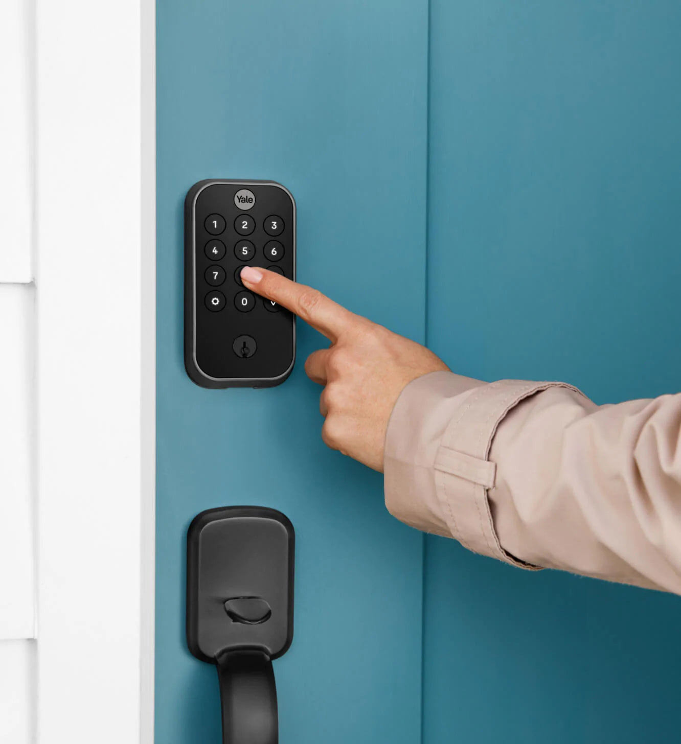 Yale Assure Lock 2 Wi-Fi Enabled Keypad - Your Home's Smart Security Solution
