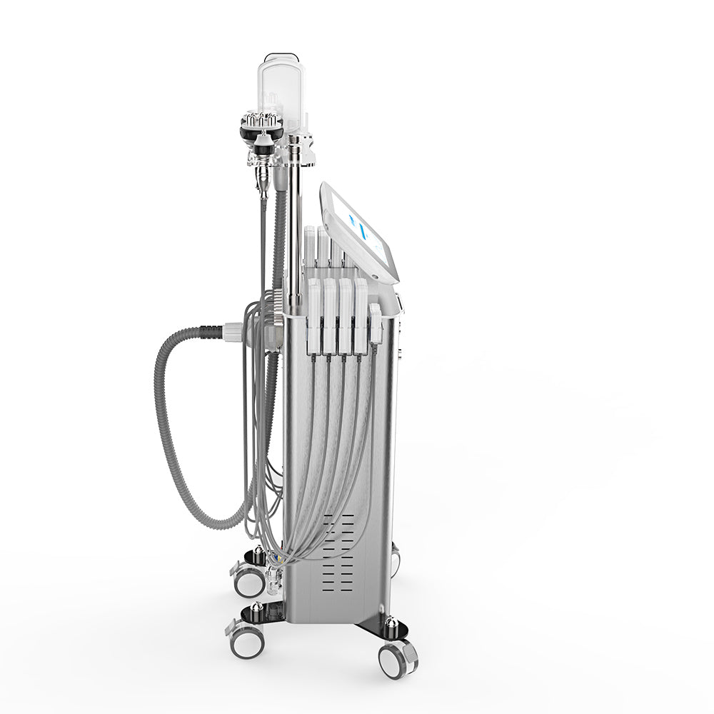 Shape Tactics - Revolutionary 160mw Lipo Laser Fat Freeze Machine with Cavitation