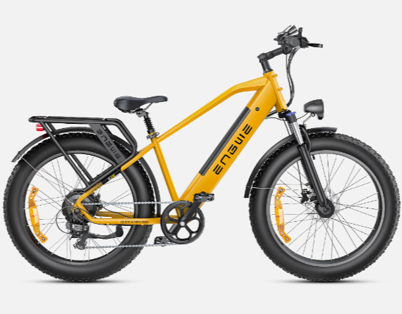 ENGWE E26: Your Ultimate Electric Biking Companion