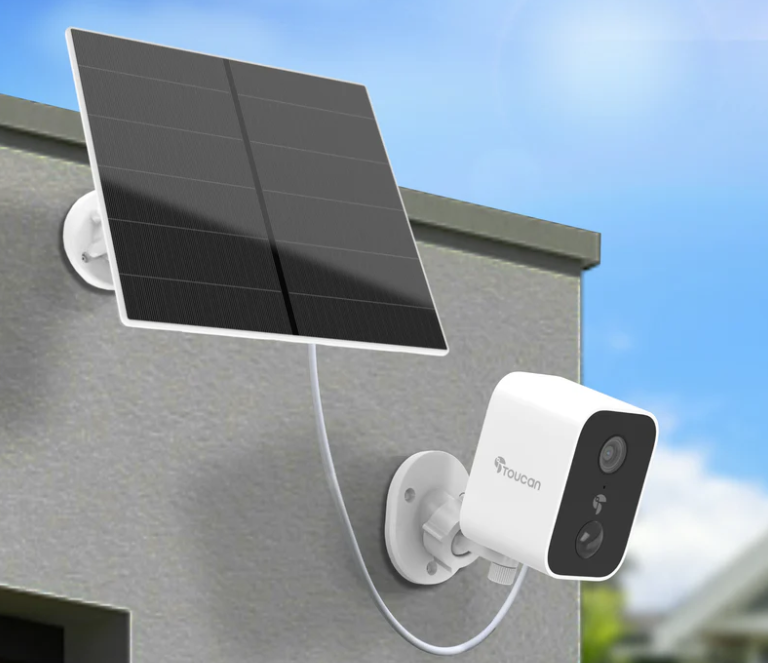 Toucan Scout: Your Home's Wireless Security Defender