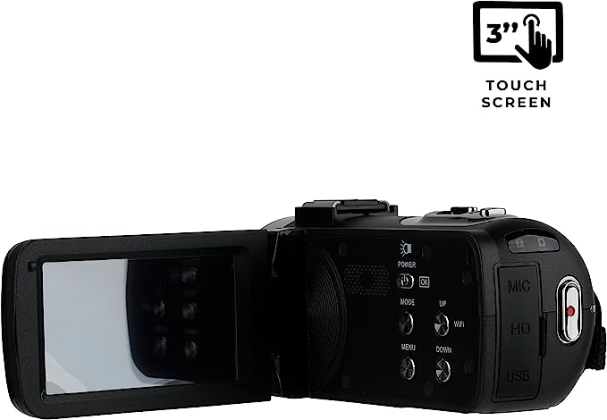 Vivitar 4K 3，