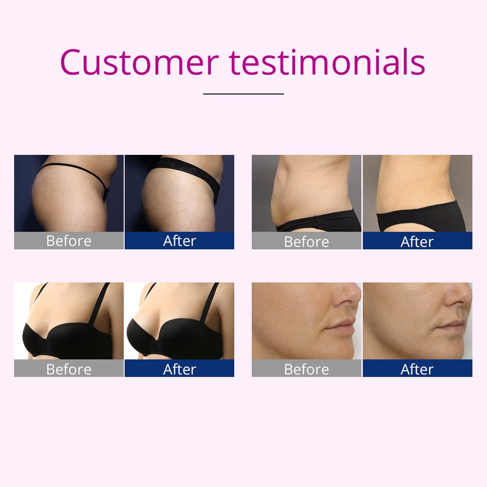 Shape Tactics - Ultimate Body Shaping & Breast Enhancement Machine