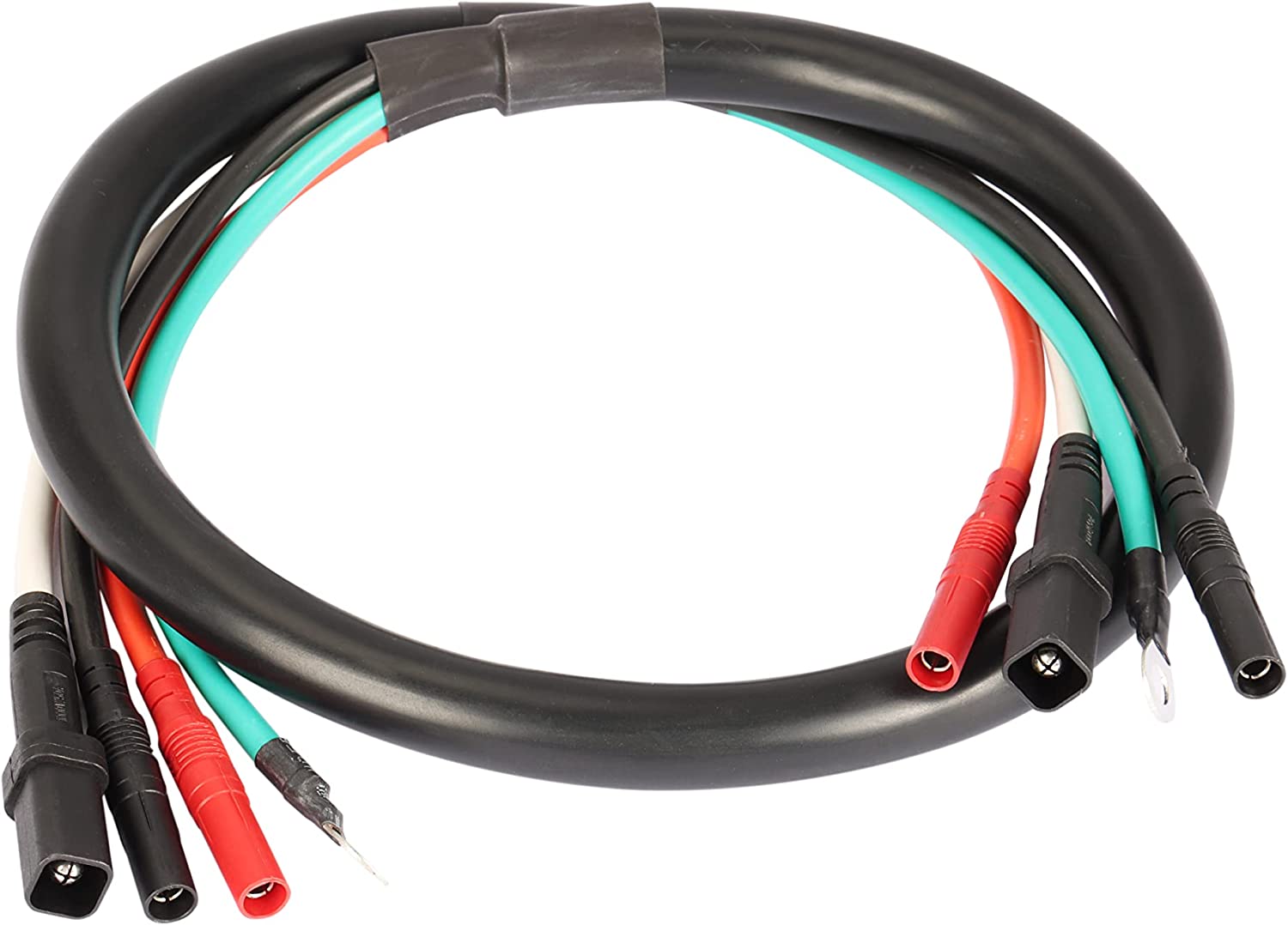 Genmax GM9000PK Parallel Cable Kit for Inverter Generators: Double Your Power Effortlessly