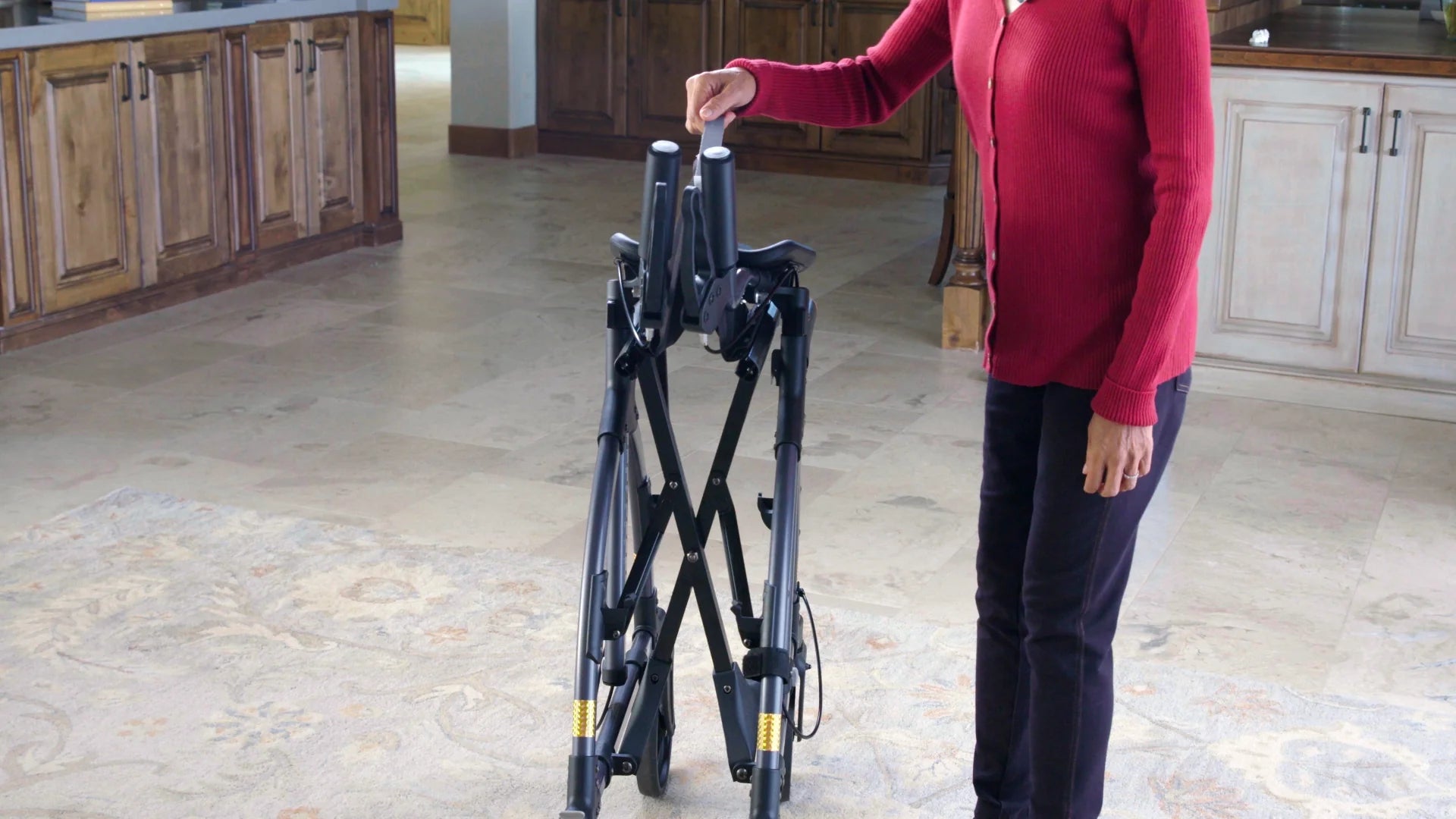 Journey UpWalker H200,