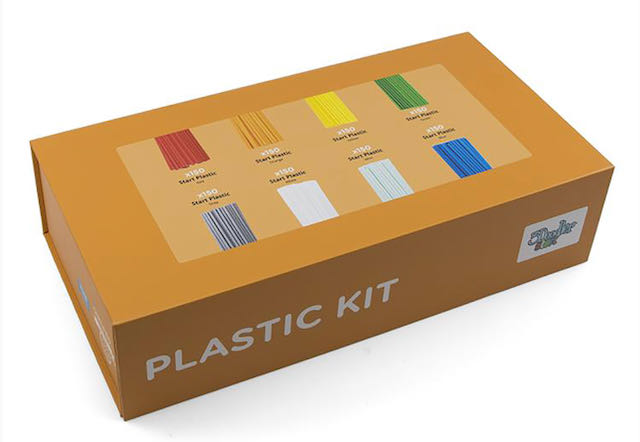 3Doodler Start LP Plastic Kit - Endless 3D Doodling Fun for Kids