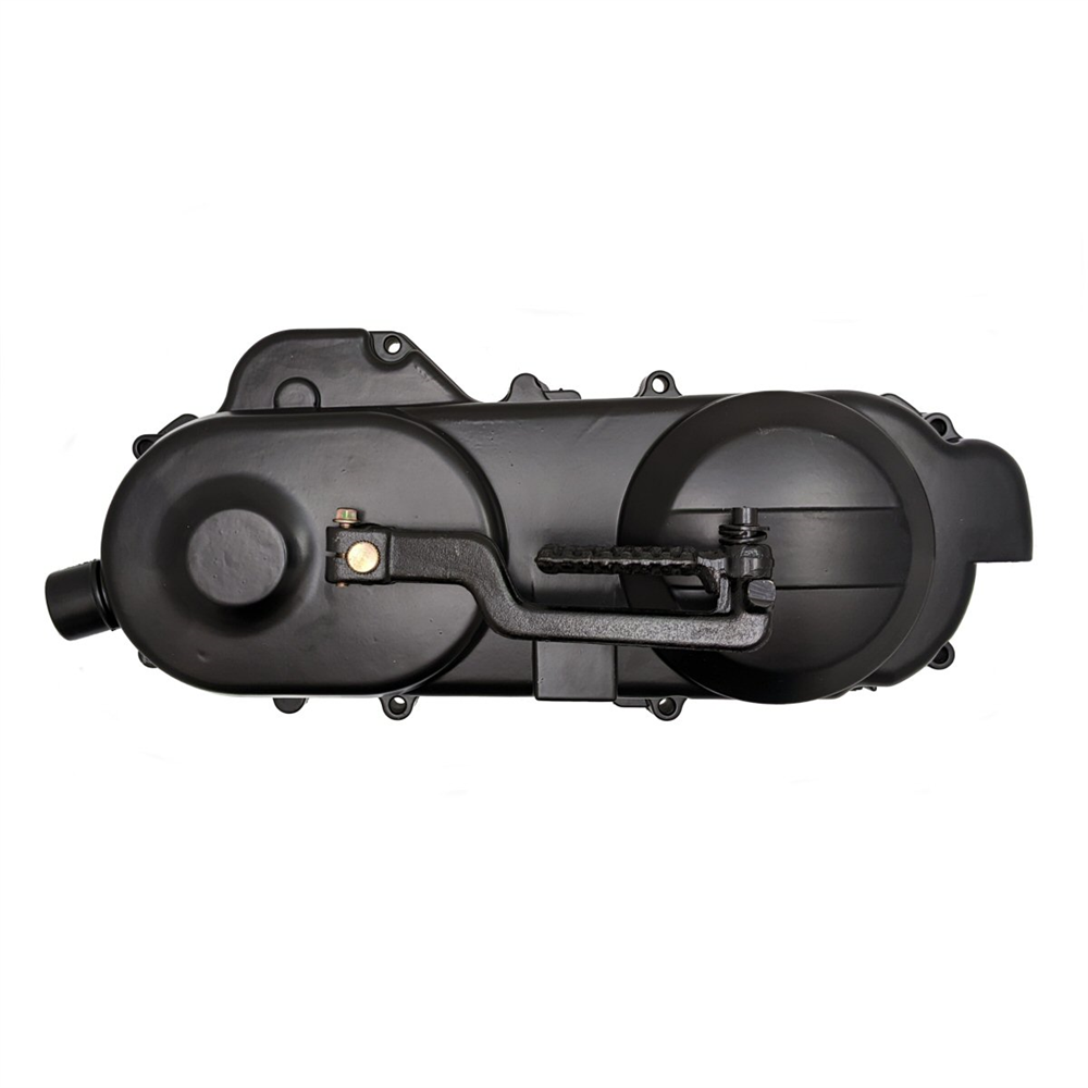 Universal Parts QMB139 CVT Cover with Kick Start - Short Case (151-293) - Your Engine's Reliable Companion