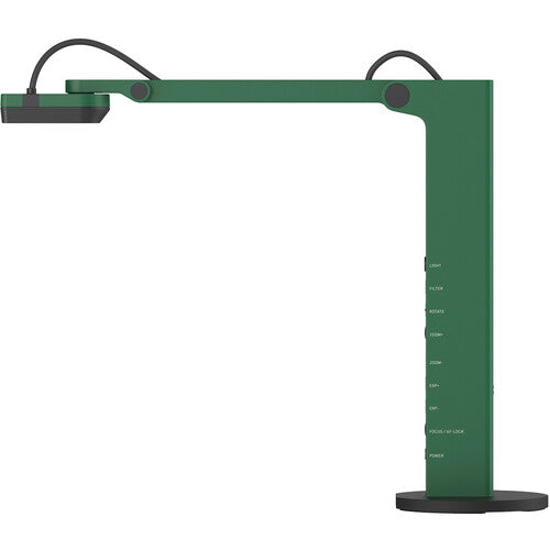 IPEVO VZ-R 8MP Dual-Mode HDMI/USB Document Camera - Capture Every Detail