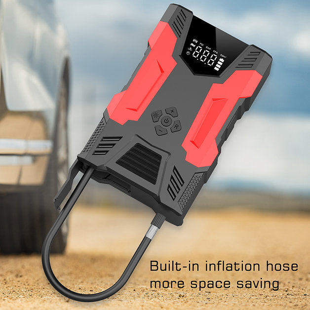 Sungale A23 All-in-One Car Jump Starter with Air Compressor