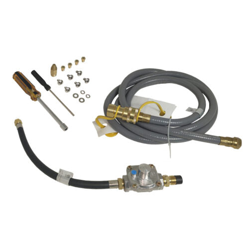 Transform Your Outdoor Grill with Thor Kitchen MK04NG Natural Gas Kit