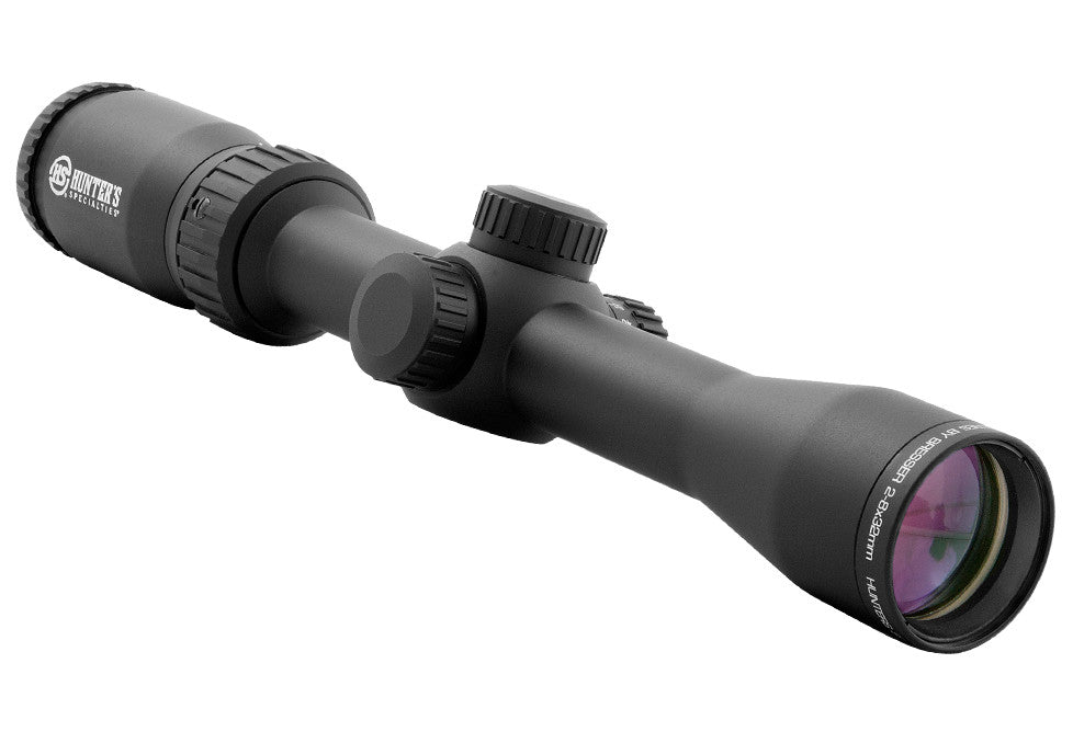 High - Performance 2 - 8x32 Riflescope for Precision Shots