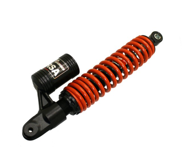 Forsa HP Racing Shock - Unleash Your Ride's Potential with 325mm Excellence