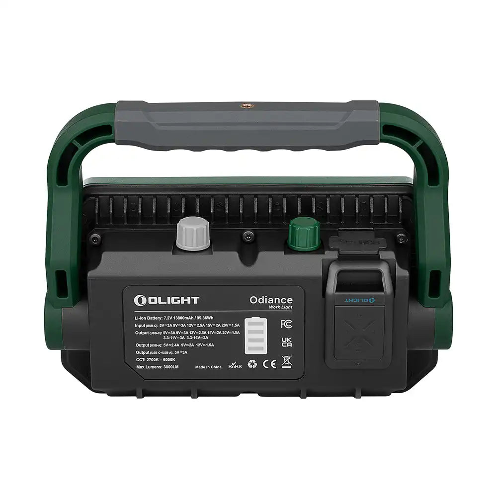 Olight Odiance COB Portable Work Light - Your Ultimate Lighting Companion