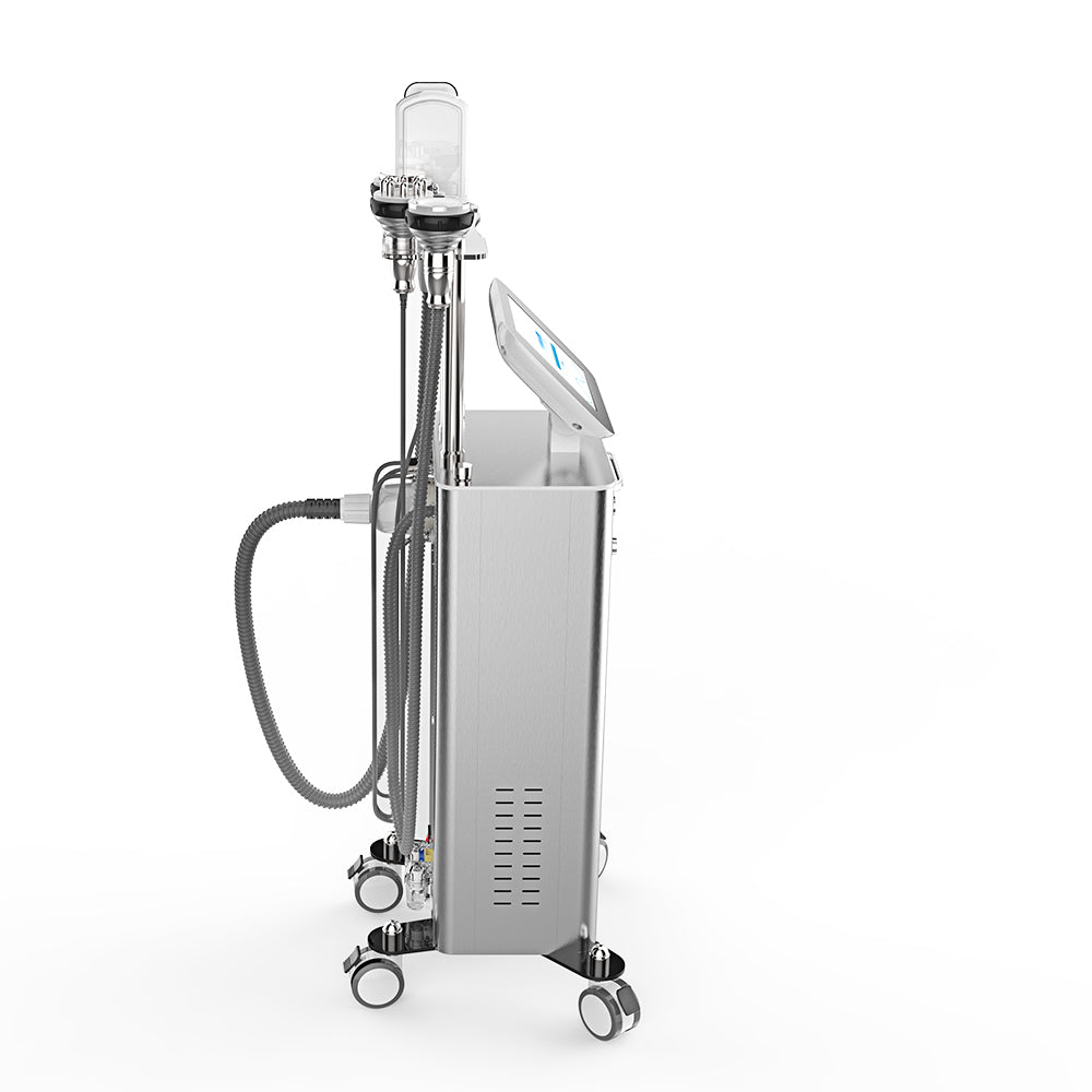Shape Tactics - Revolutionary Cryolipolysis 40K Cavitation RF Body Contouring System