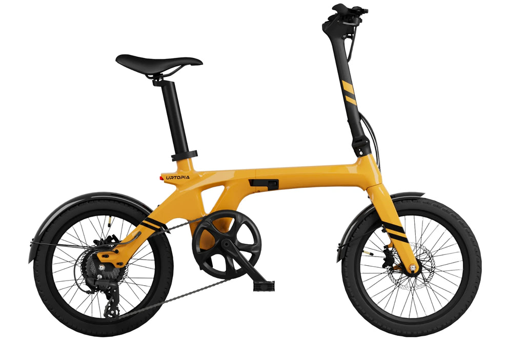 Urtopia Carbon Fold 1 Ultra-Light Electric Bike