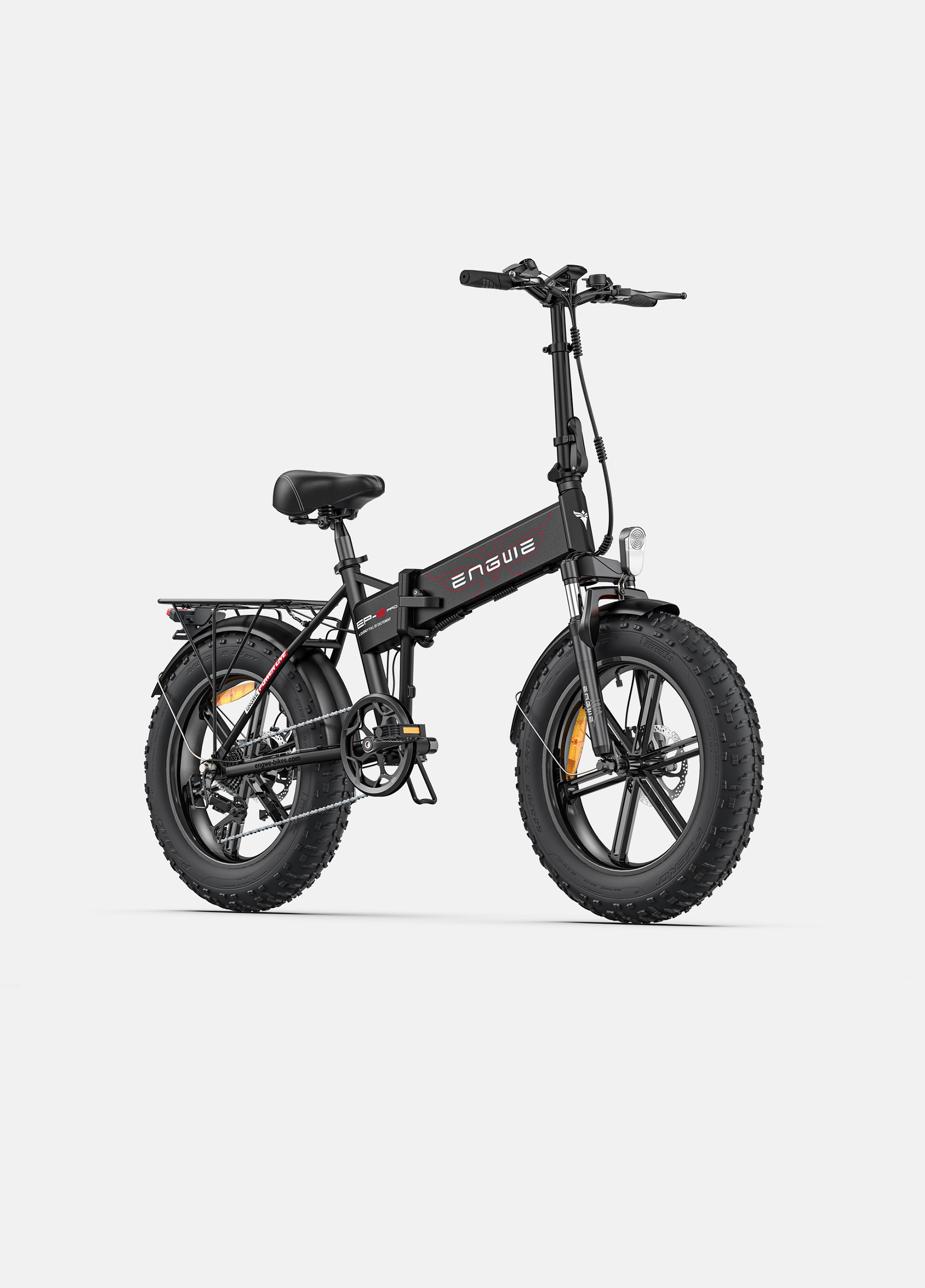 ENGWE EP-2 PRO High-Performance Electric Bike