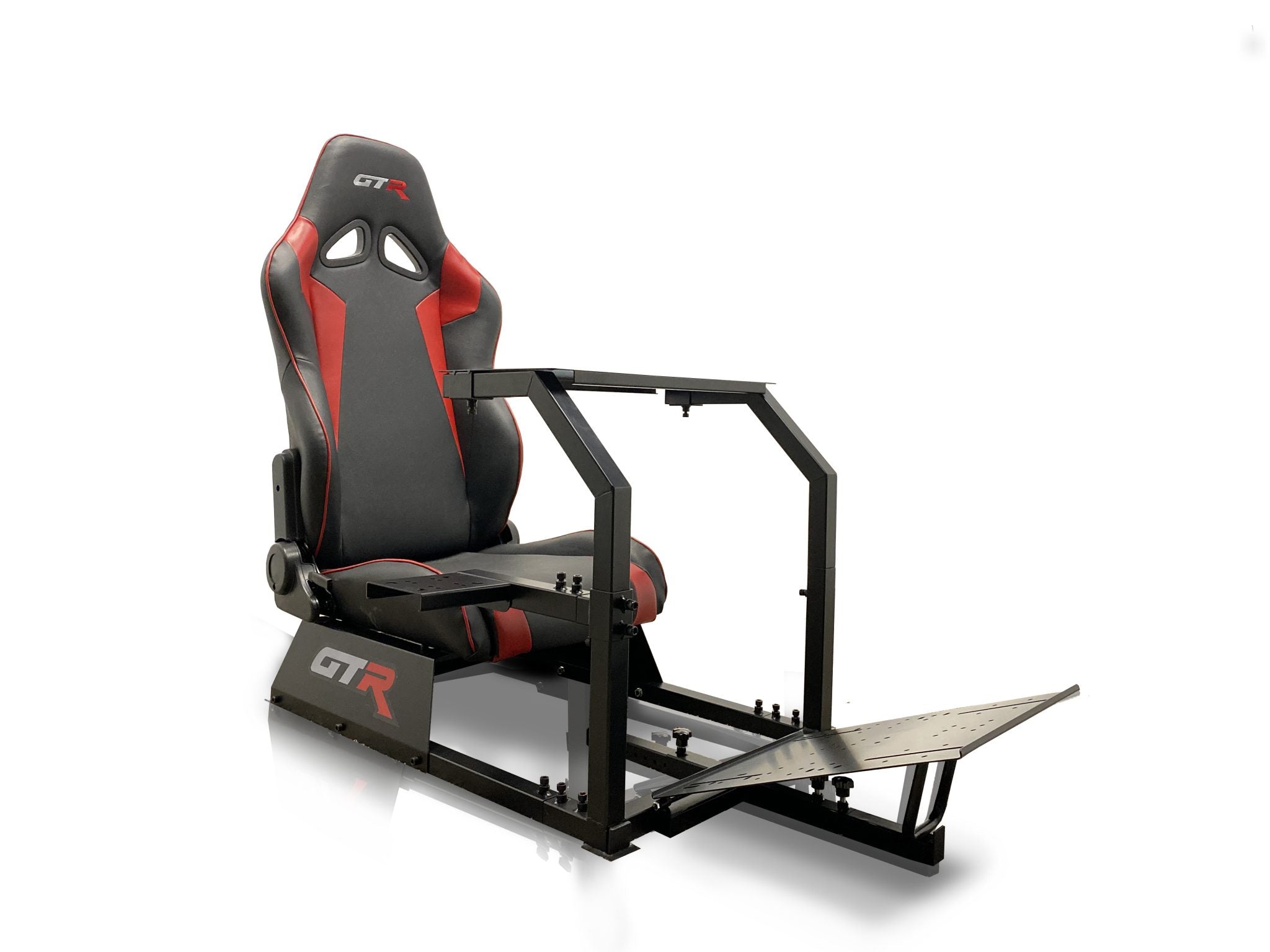 GTR Simulator's GTA Racing Seat Simulator - The Ultimate Racing Thrill