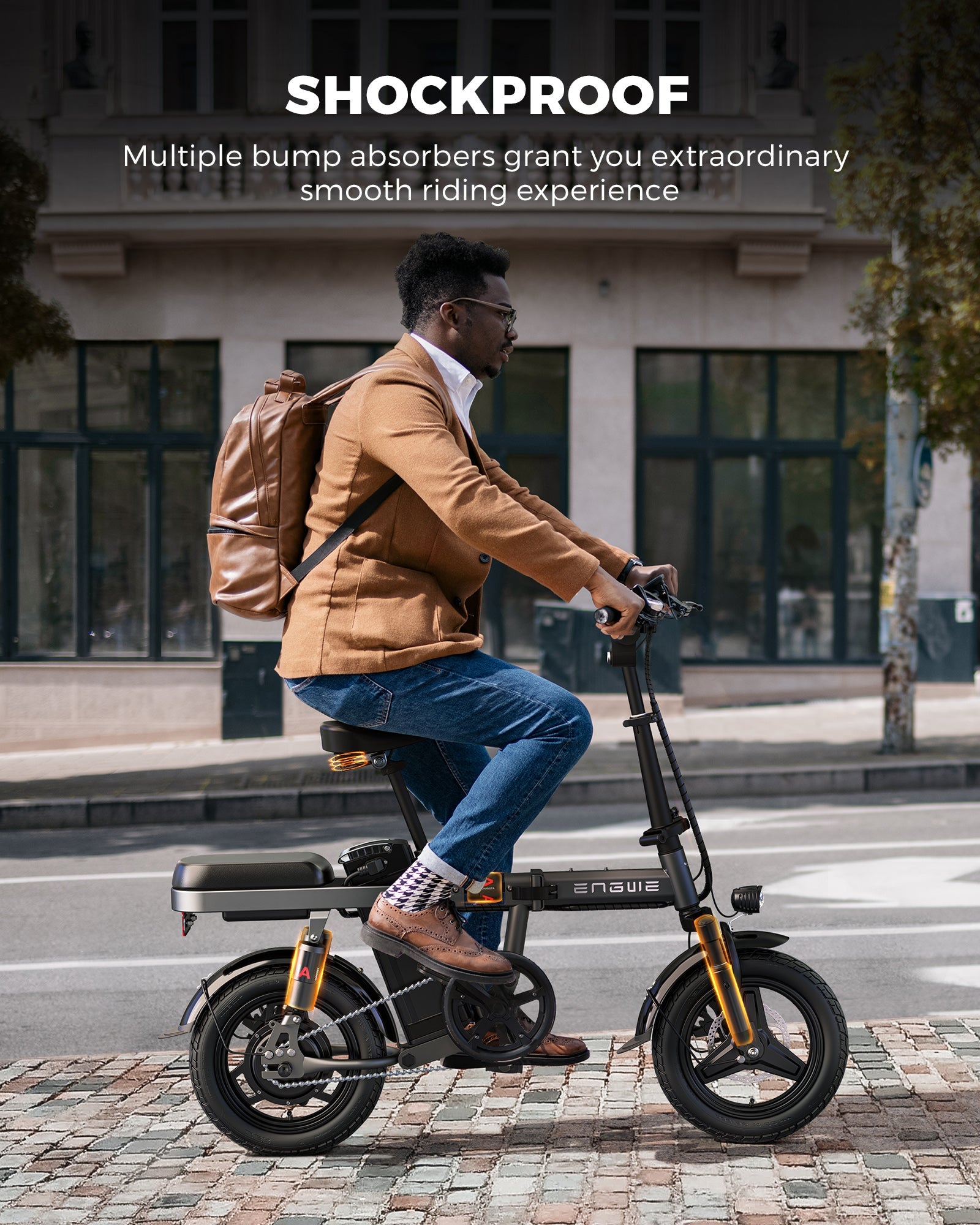ENGWE T14: Your Ultimate Electric Biking Companion