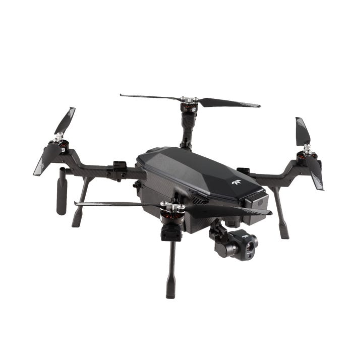 Teledyne FLIR SIRAS：