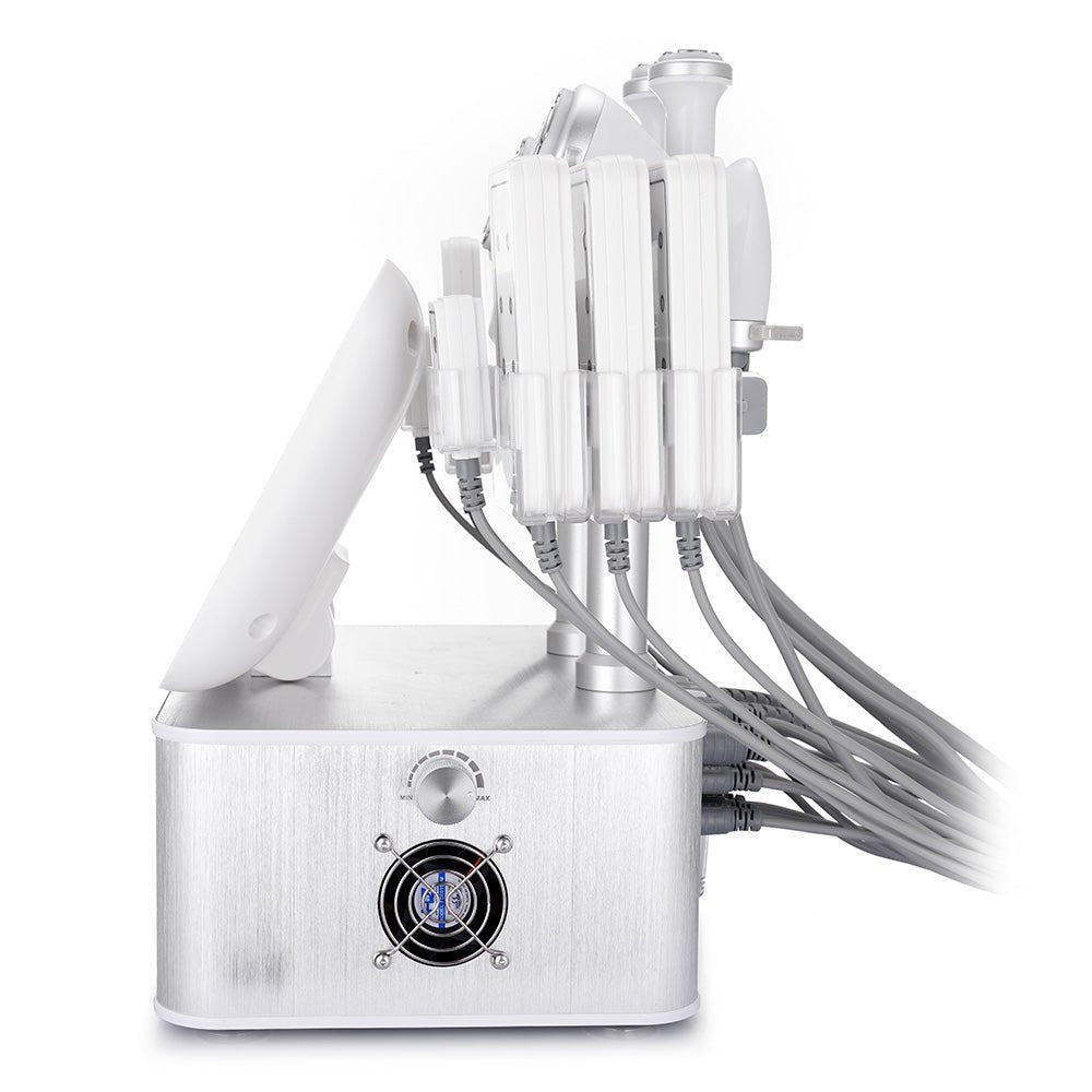 Sculpt Your Body with Shape Tactics: S Shape Body Contouring RF EMS Vacuum Lipo Laser