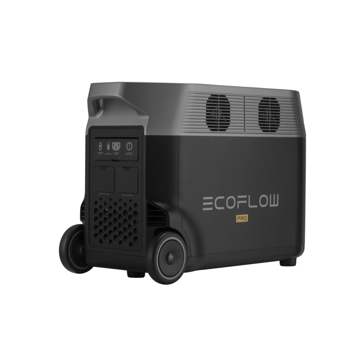 EcoFlow Delta Pro - Your Ultimate Portable Power Solution