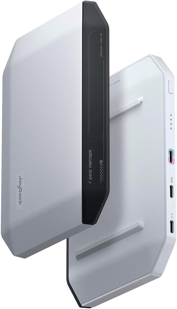 JoyDock: The Ultimate Switch & Glasses Connectivity Companion with Battery