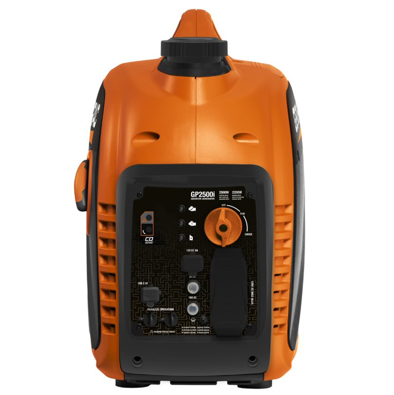 Generac GP2500i Portable Inverter Generator - Your Outdoor Power Companion