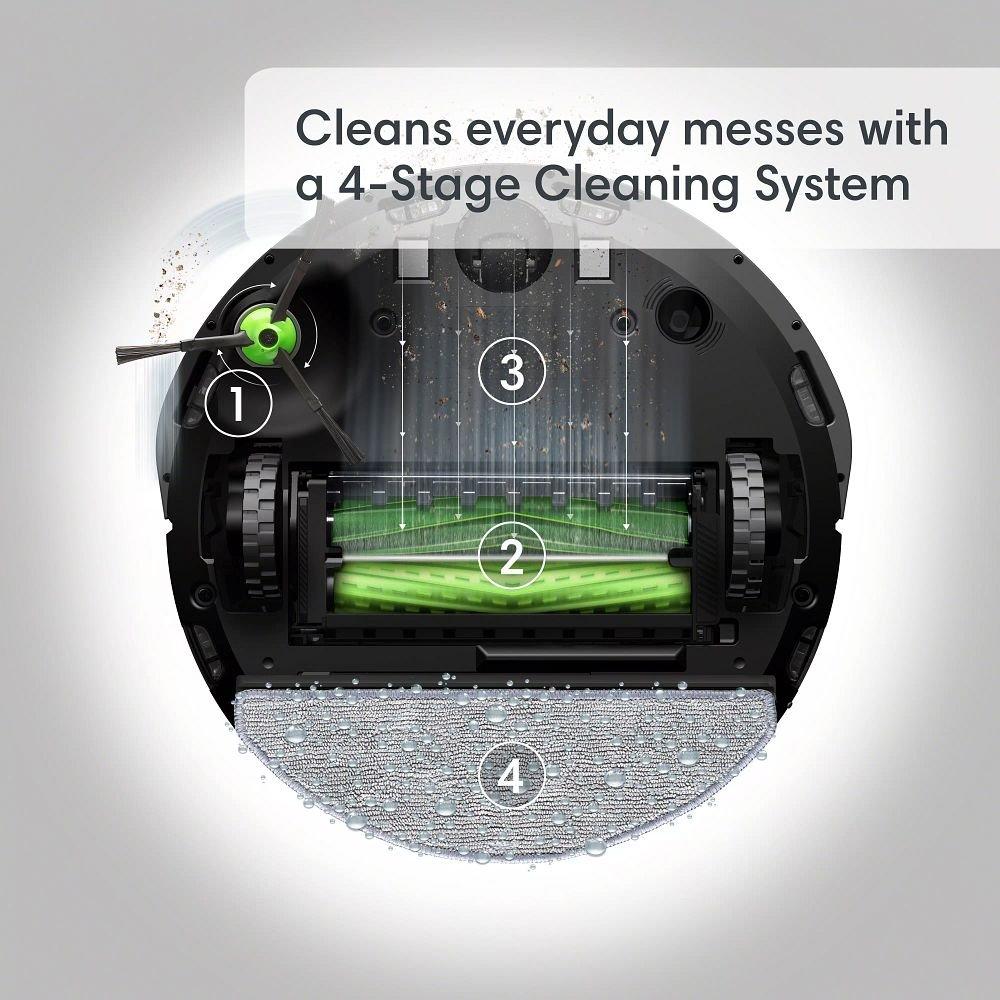 iRobot Roomba Combo i5+