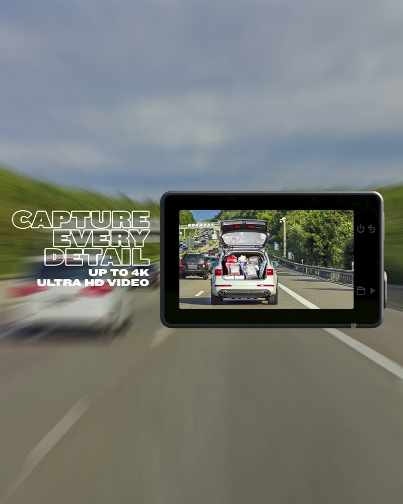 Garmin X310 Premium Dash Cam