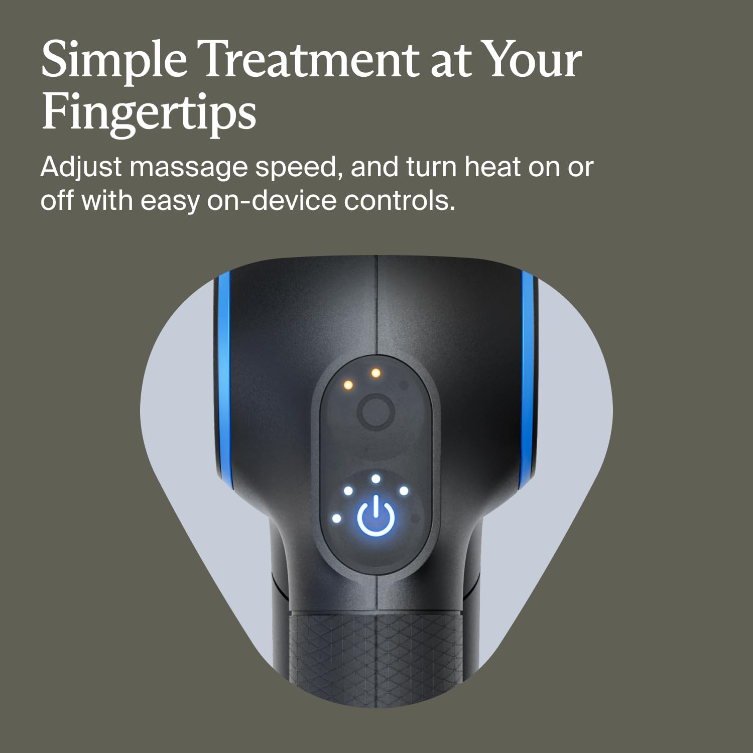 Theragun Prime Plus - The Ultimate Muscle Relief and Recovery Massage Gun
