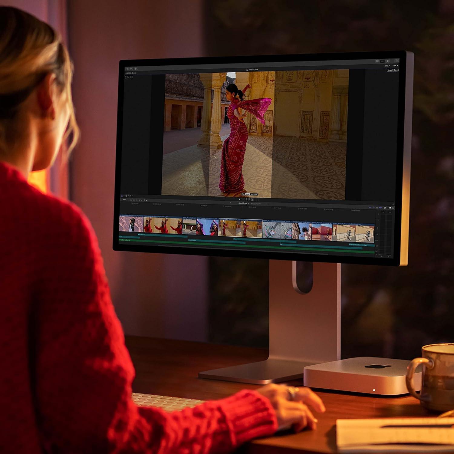 Power-Packed 2023 Apple Mac Mini M2 - Your Compact Computing Companion