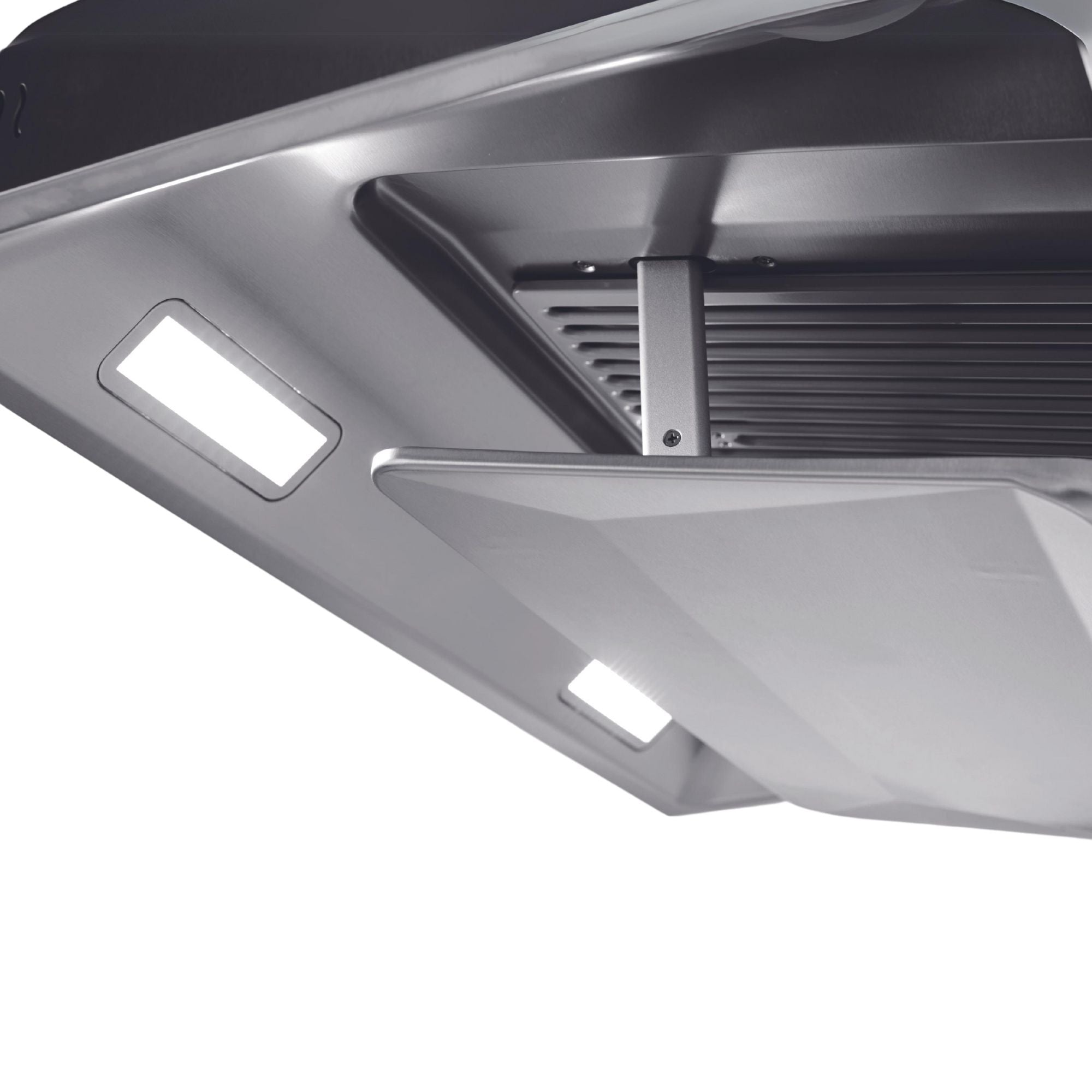 FOTILE EMG9030 36” Wall Mount Perimeter Vent Series Range Hood - Powerful and Stylish