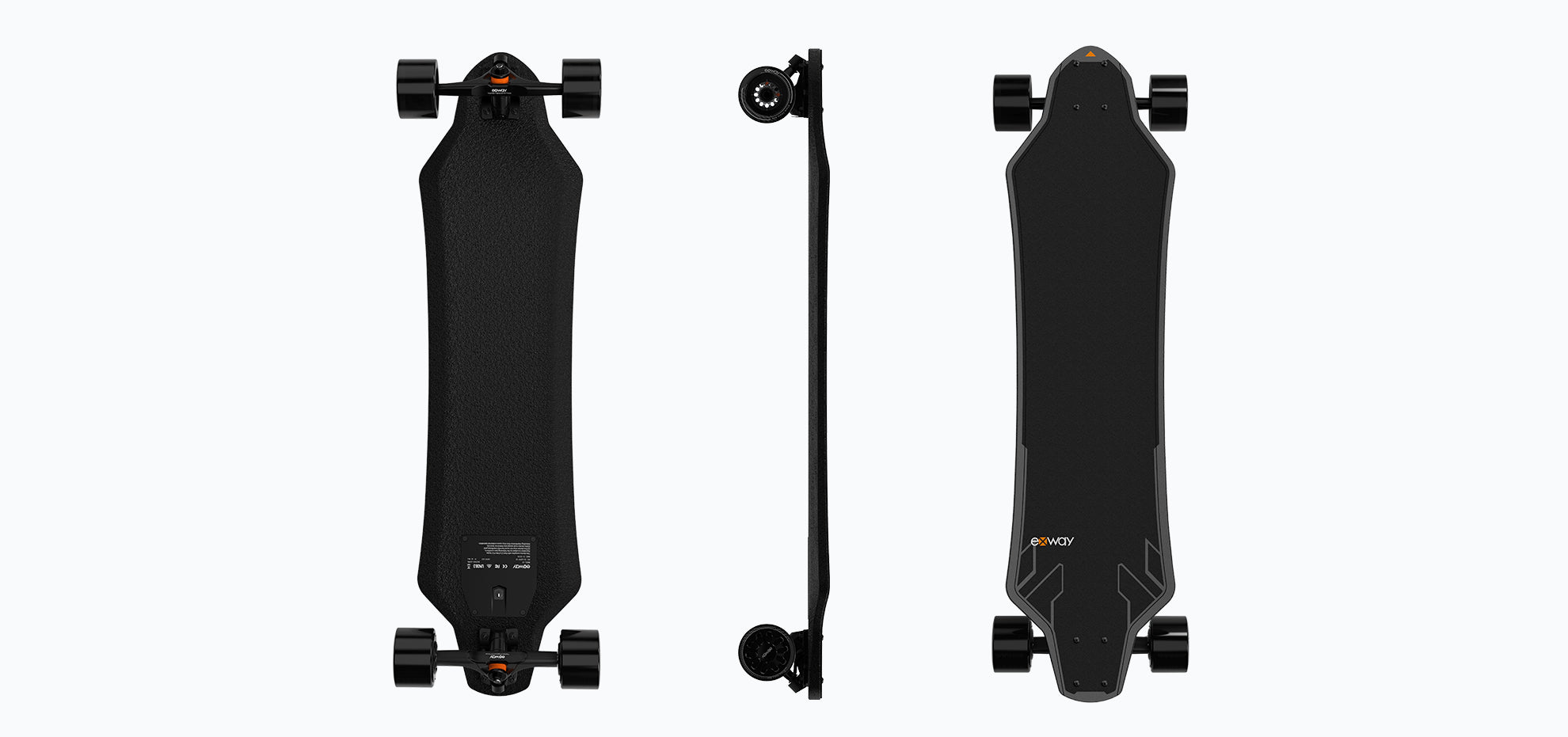 Exway X1 Max - The Ultimate Electric Skateboard