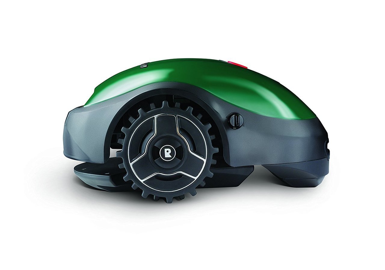 Effortless Lawn Care: Robomow RX20 Robot Lawn Mower