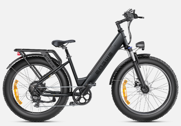 ENGWE E26: Your Ultimate Electric Biking Companion