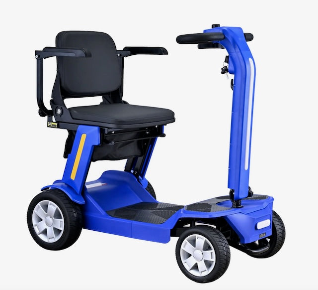Reyhee FLEX Foldable Electric Scooter for Effortless Mobility