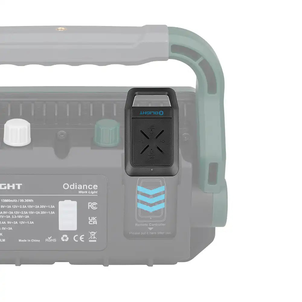 Olight Odiance COB Portable Work Light - Your Ultimate Lighting Companion