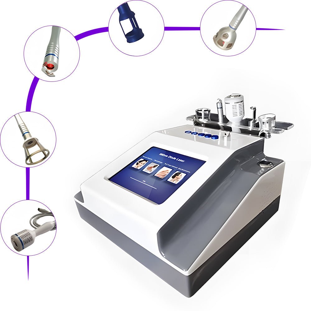 Shape Tactics BioTherapy 980nm Diode Laser: Your Beauty and Wellness Solution