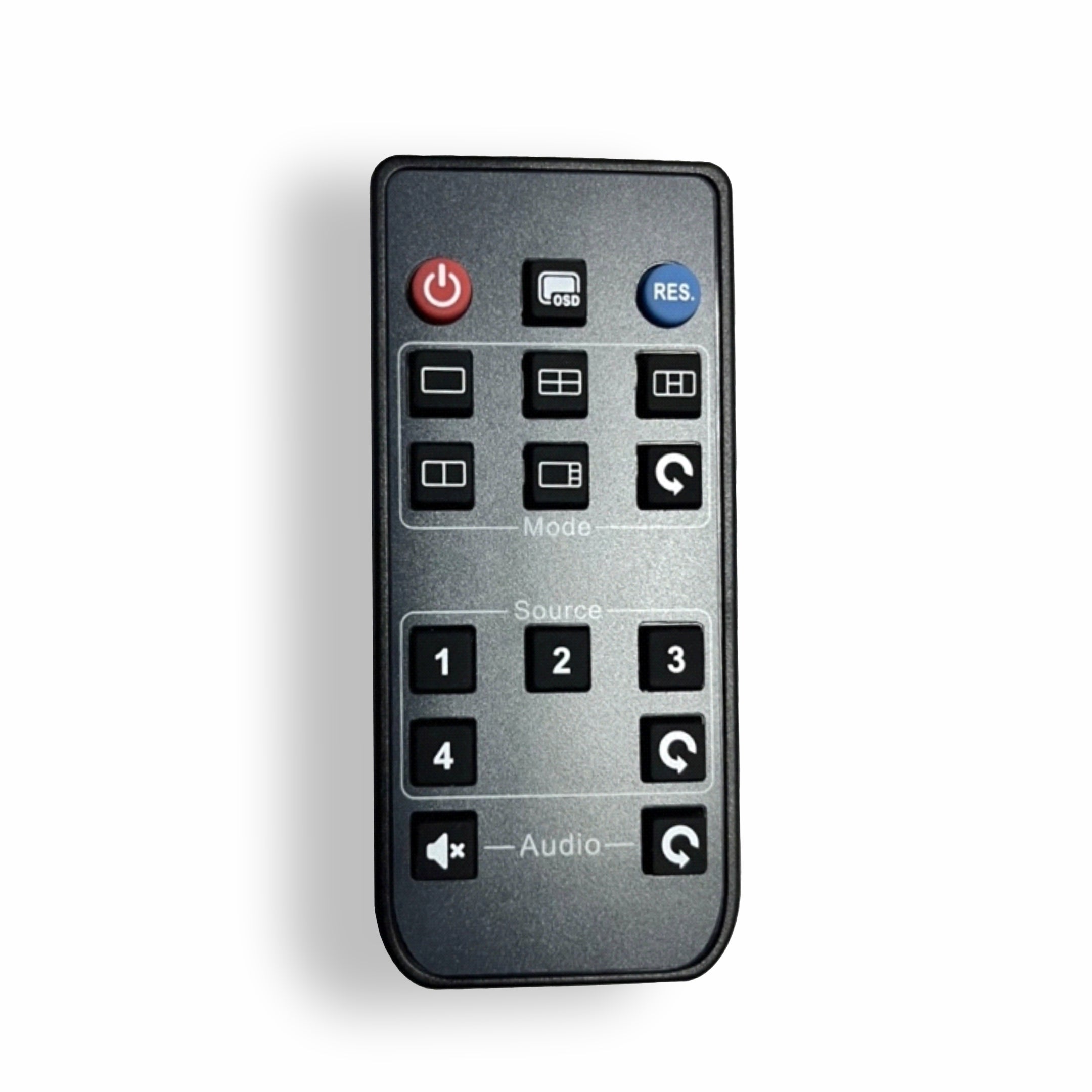 OREI Switch, Matrix, Multi-Viewers and More Remote Controllers - Your Ultimate Control Solution