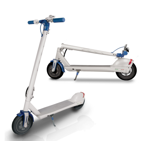 FIAT Foldable Fun and Practical Electric Scooter