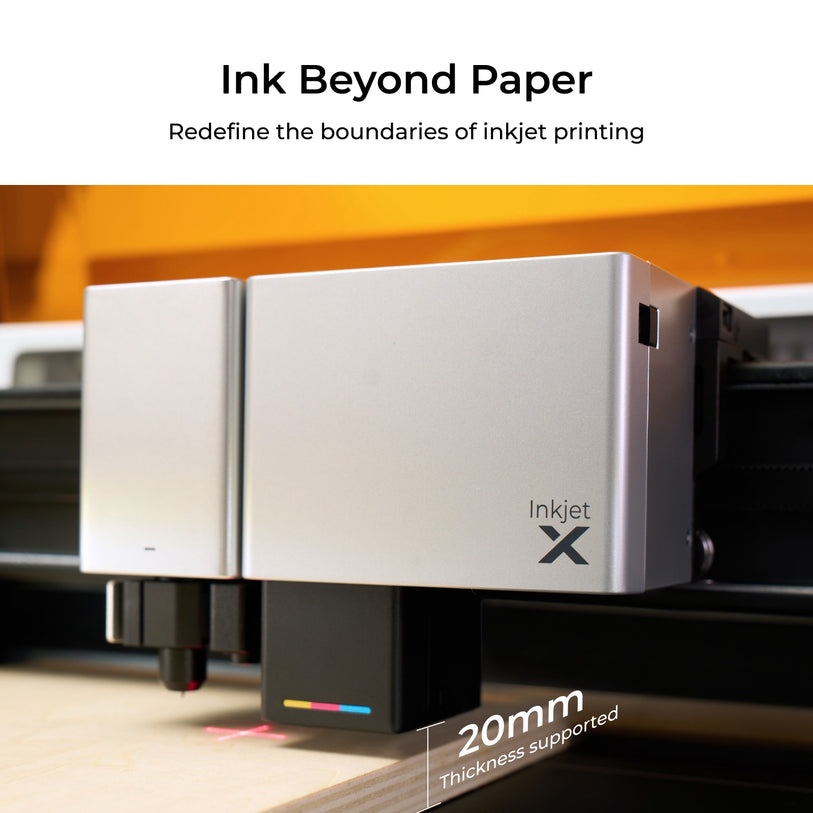 xTool M1 Ultra Inkjet Printing Module