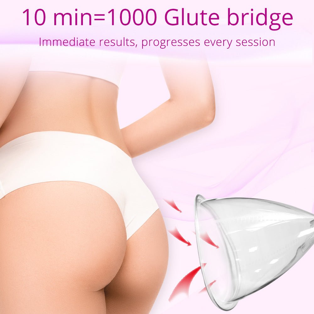 Shape Tactics - Ultimate Body Shaping & Breast Enhancement Machine