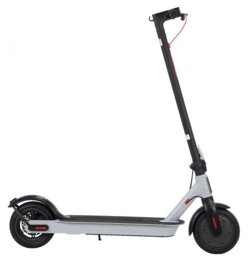 Huffy ZX5 36V Electric Folding Scooter with Seat - Your Ideal Commute Companion